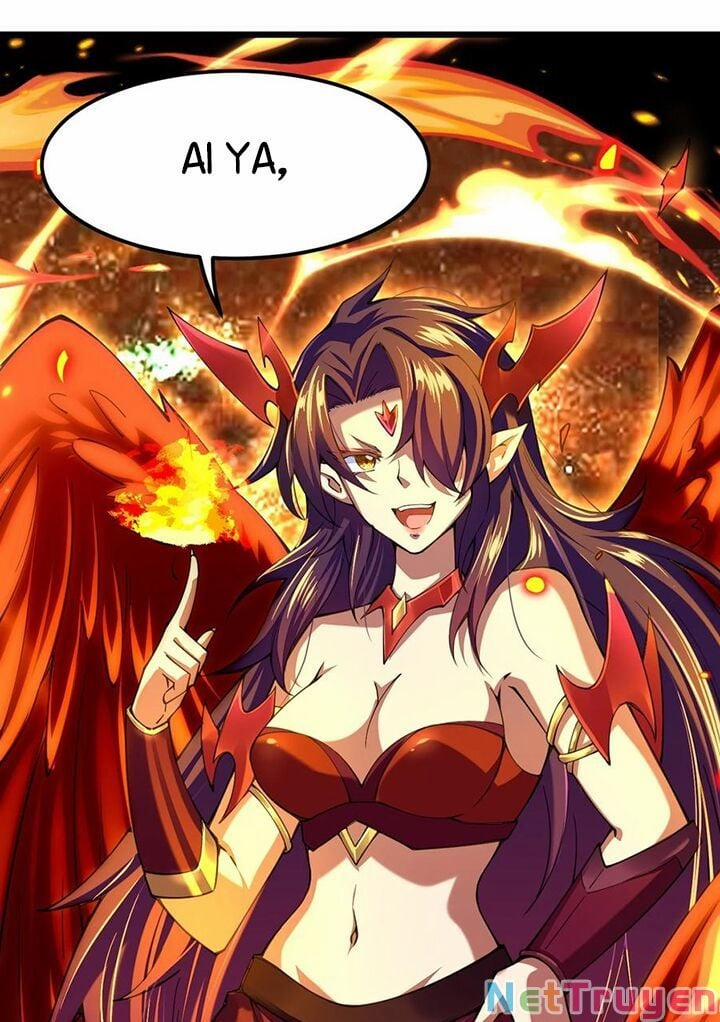 Sức Mạnh Của Kiếm Thần 30 trang 41