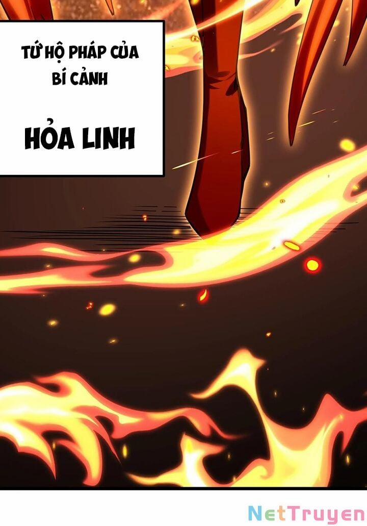 Sức Mạnh Của Kiếm Thần 30 trang 43