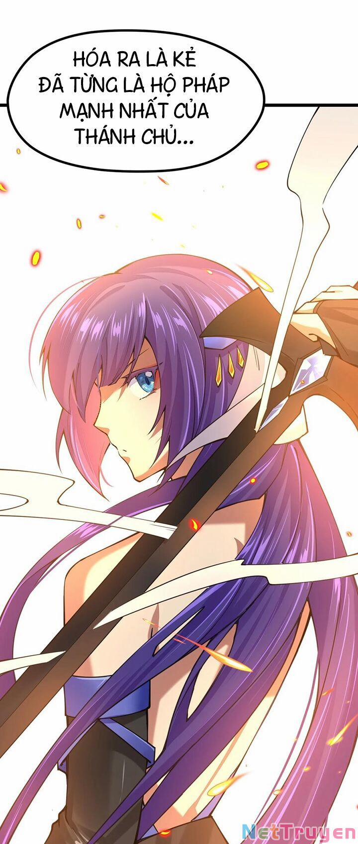 Sức Mạnh Của Kiếm Thần 30 trang 44