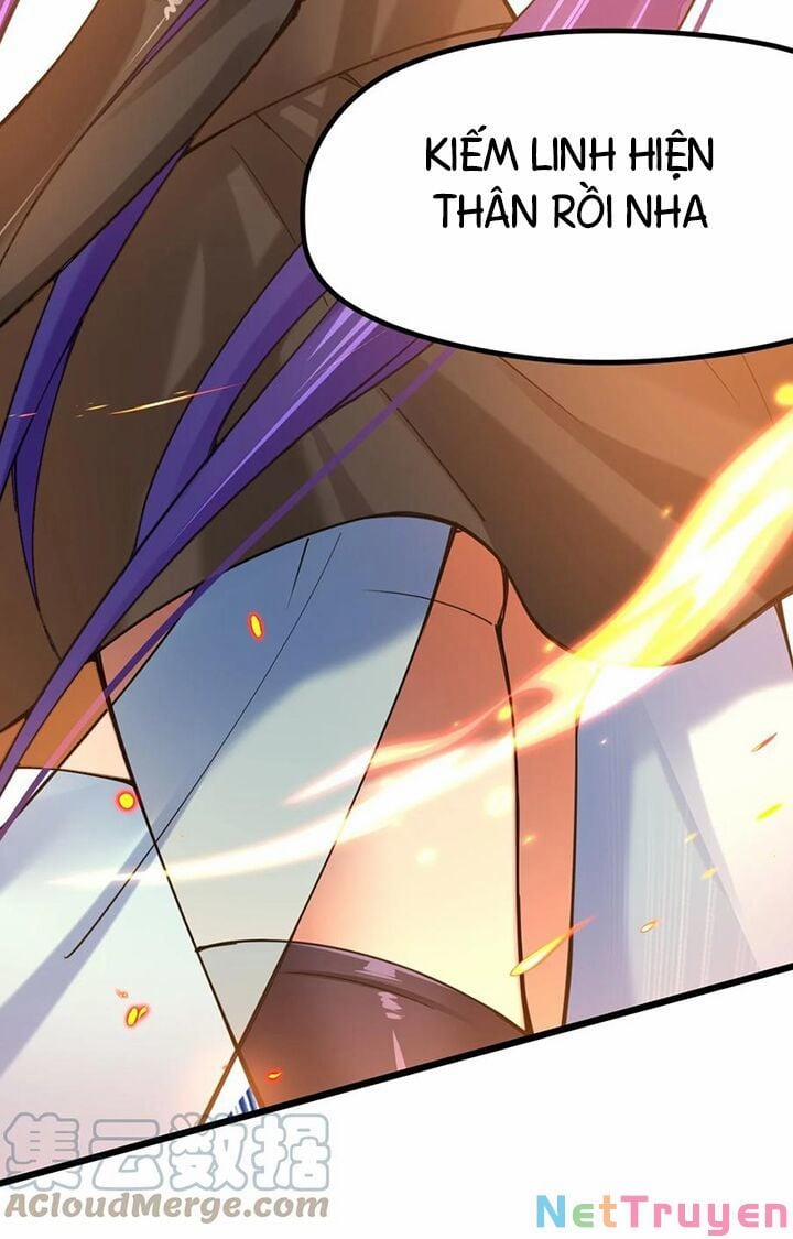 Sức Mạnh Của Kiếm Thần 30 trang 45