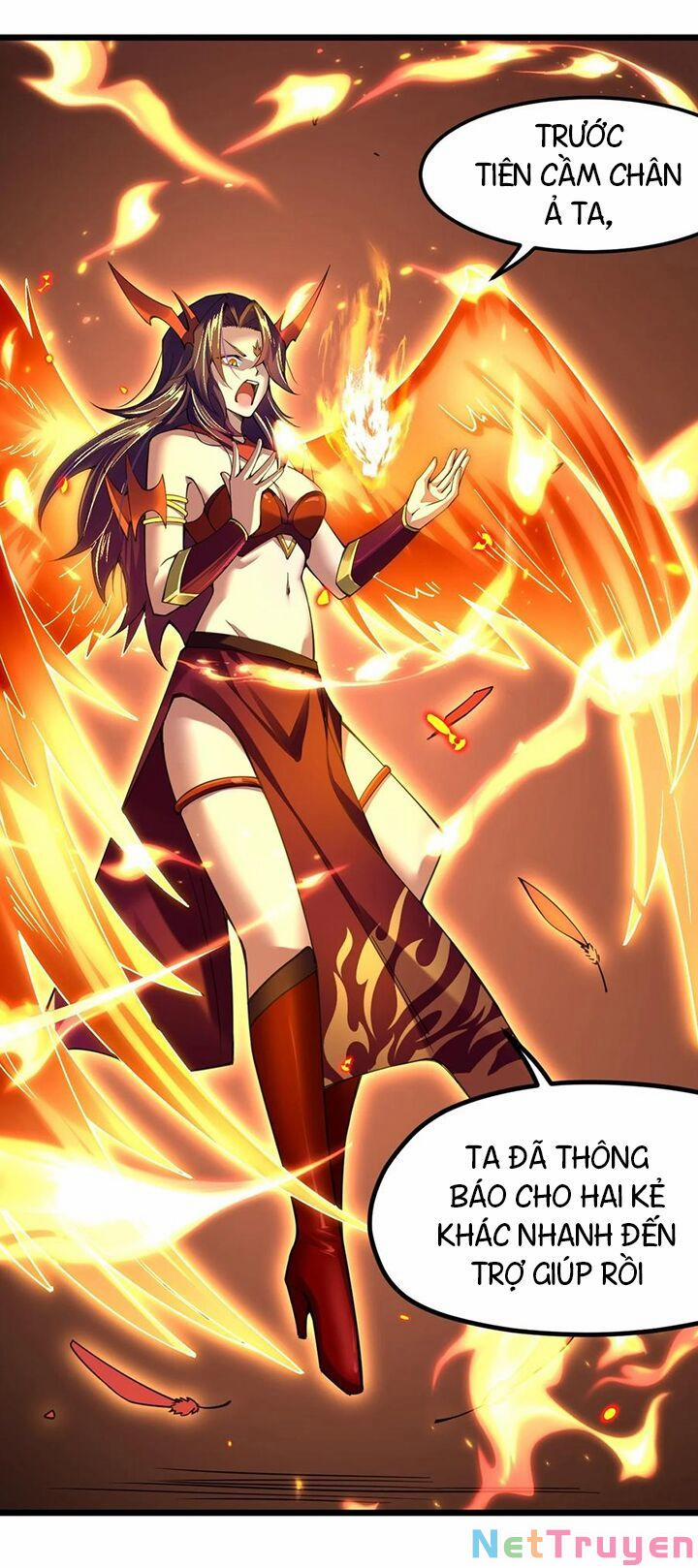 Sức Mạnh Của Kiếm Thần 30 trang 47