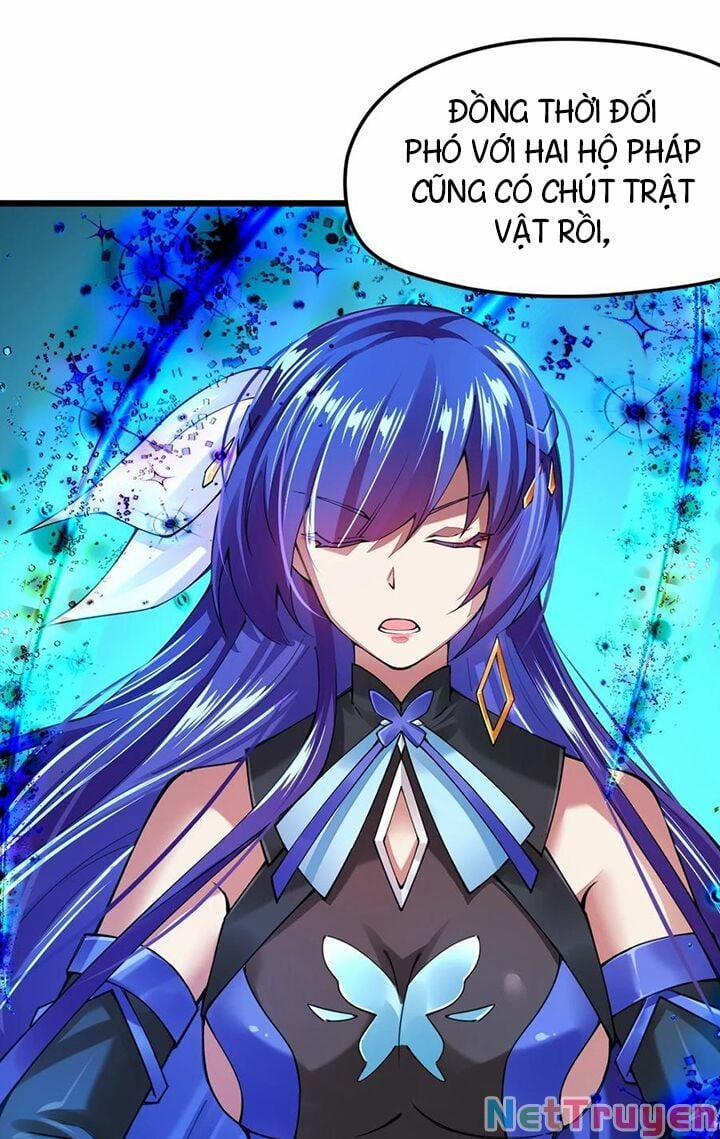 Sức Mạnh Của Kiếm Thần 30 trang 48