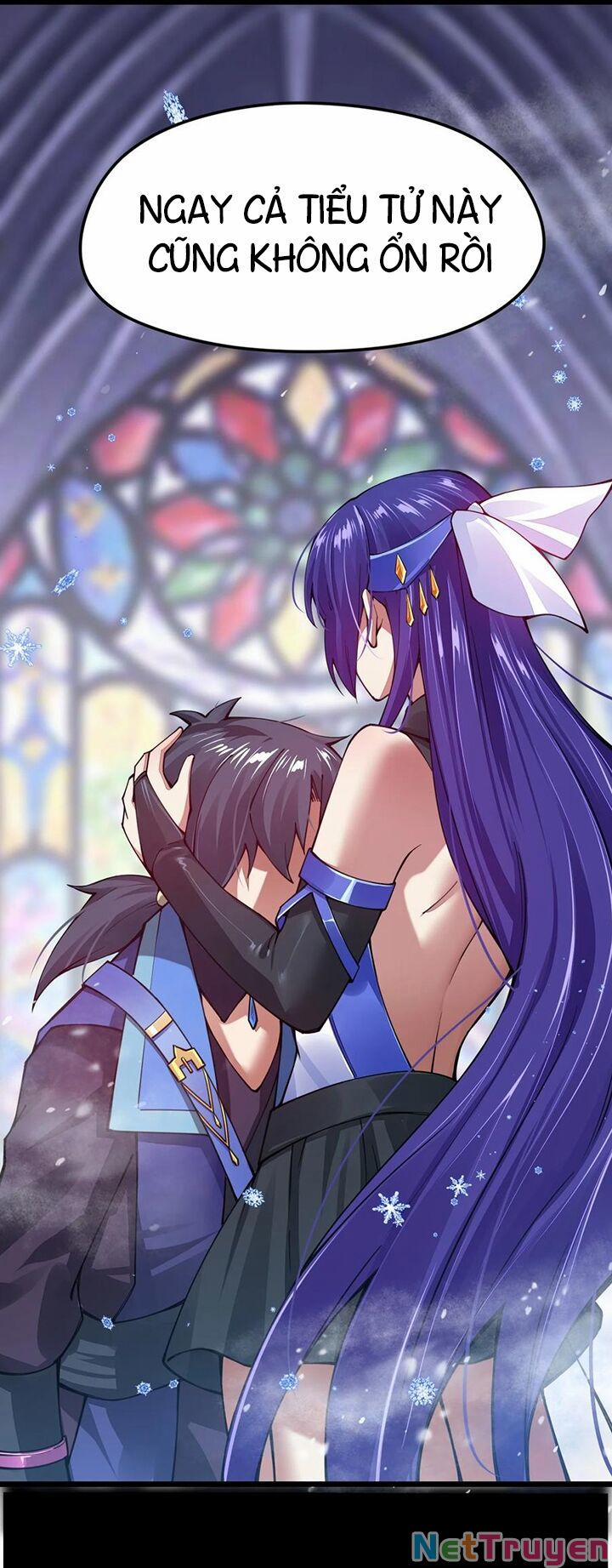 Sức Mạnh Của Kiếm Thần 30 trang 5