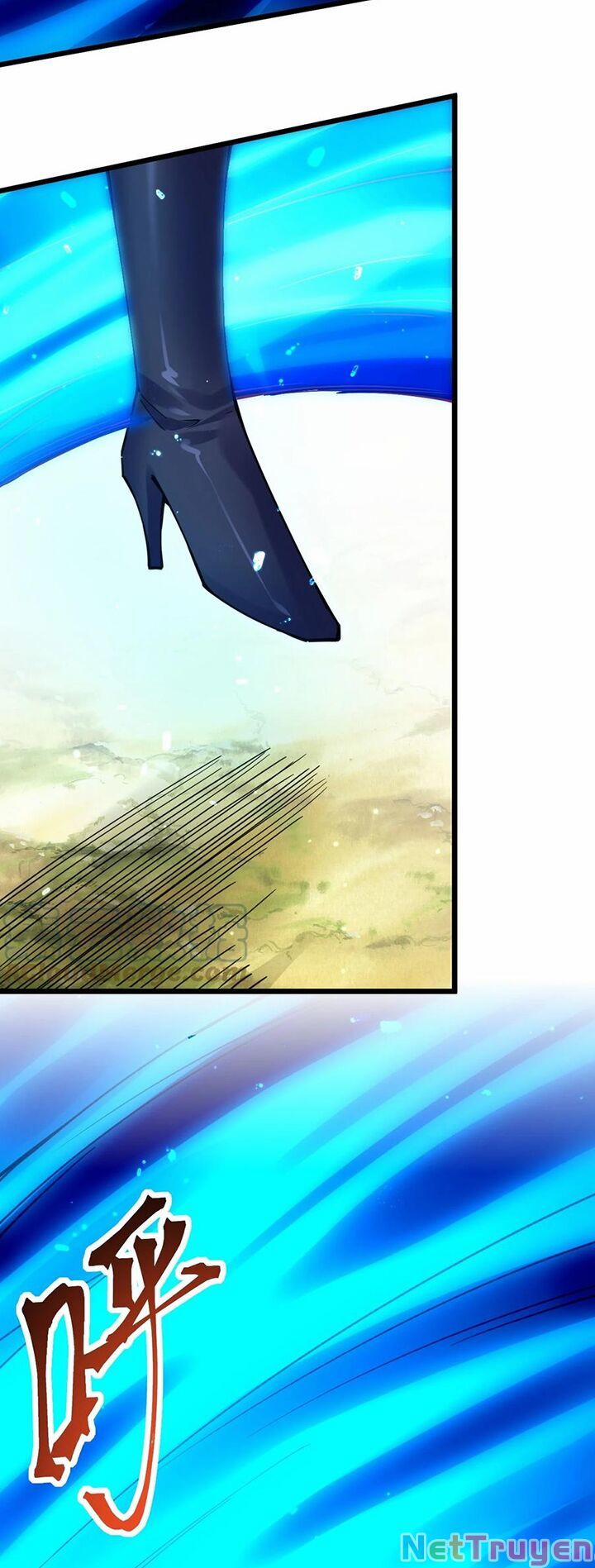 Sức Mạnh Của Kiếm Thần 30 trang 59