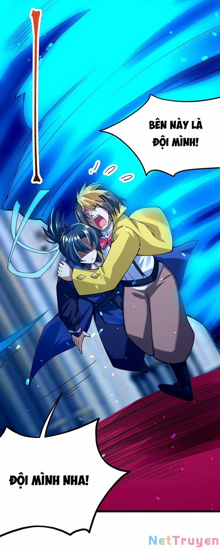 Sức Mạnh Của Kiếm Thần 30 trang 60