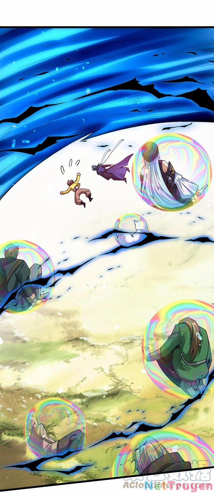 Sức Mạnh Của Kiếm Thần 30 trang 64