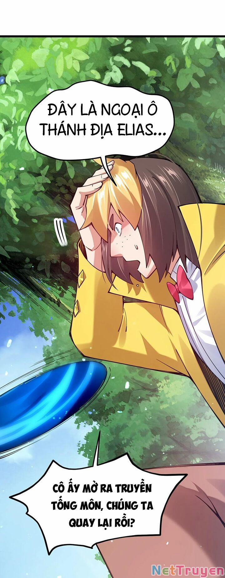 Sức Mạnh Của Kiếm Thần 30 trang 68