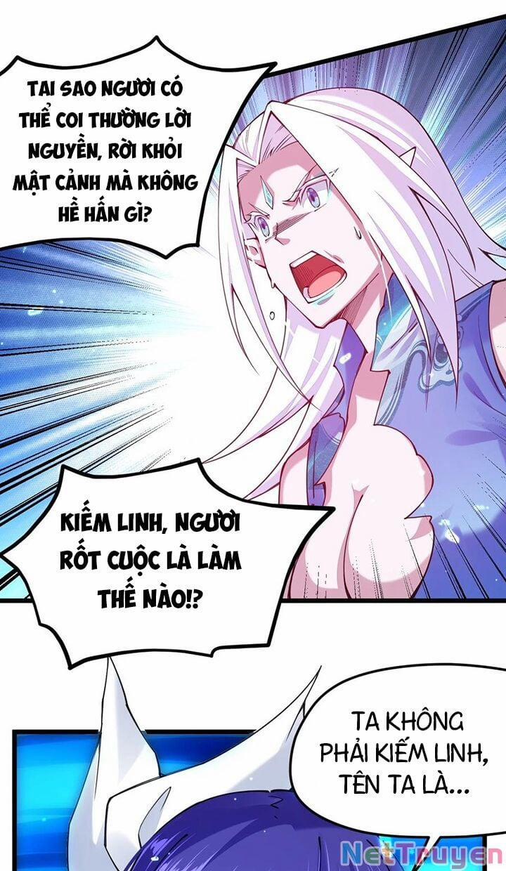 Sức Mạnh Của Kiếm Thần 30 trang 71