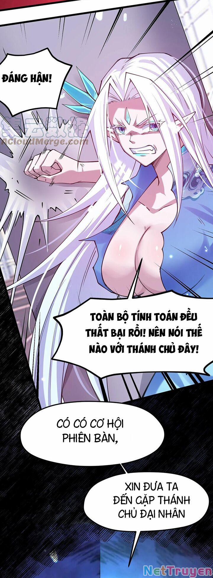 Sức Mạnh Của Kiếm Thần 30 trang 74