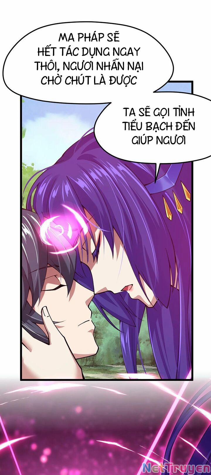 Sức Mạnh Của Kiếm Thần 30 trang 78