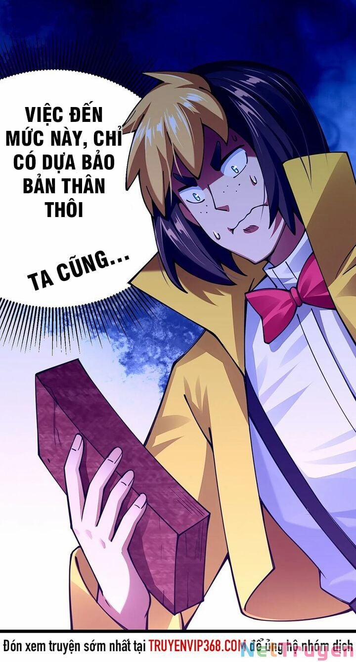 Sức Mạnh Của Kiếm Thần 30 trang 8