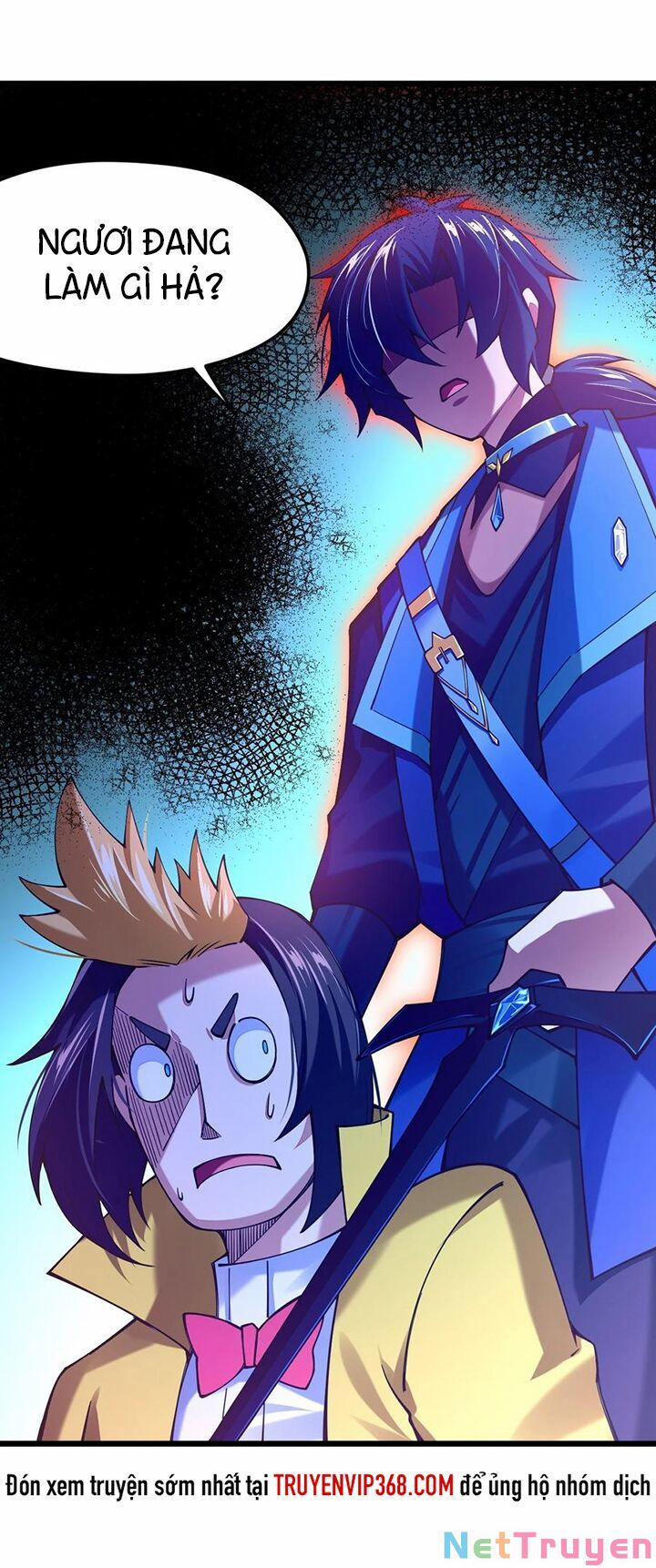 Sức Mạnh Của Kiếm Thần 30 trang 87