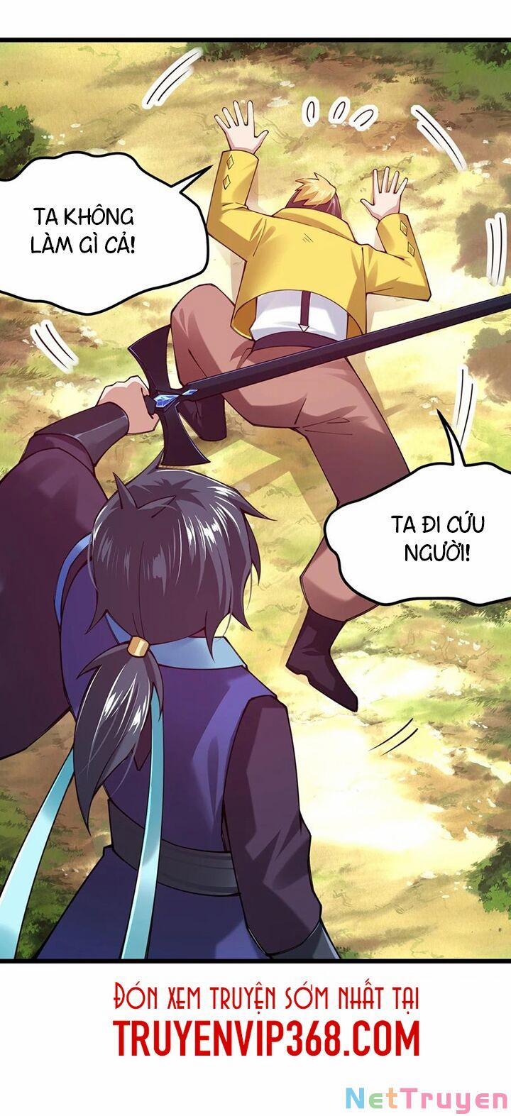 Sức Mạnh Của Kiếm Thần 30 trang 88