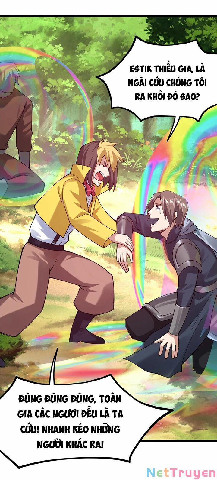 Sức Mạnh Của Kiếm Thần 30 trang 89