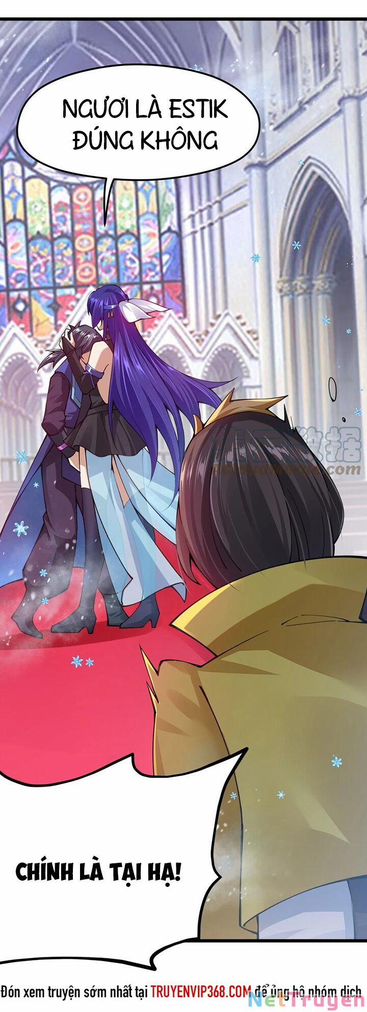 Sức Mạnh Của Kiếm Thần 30 trang 9