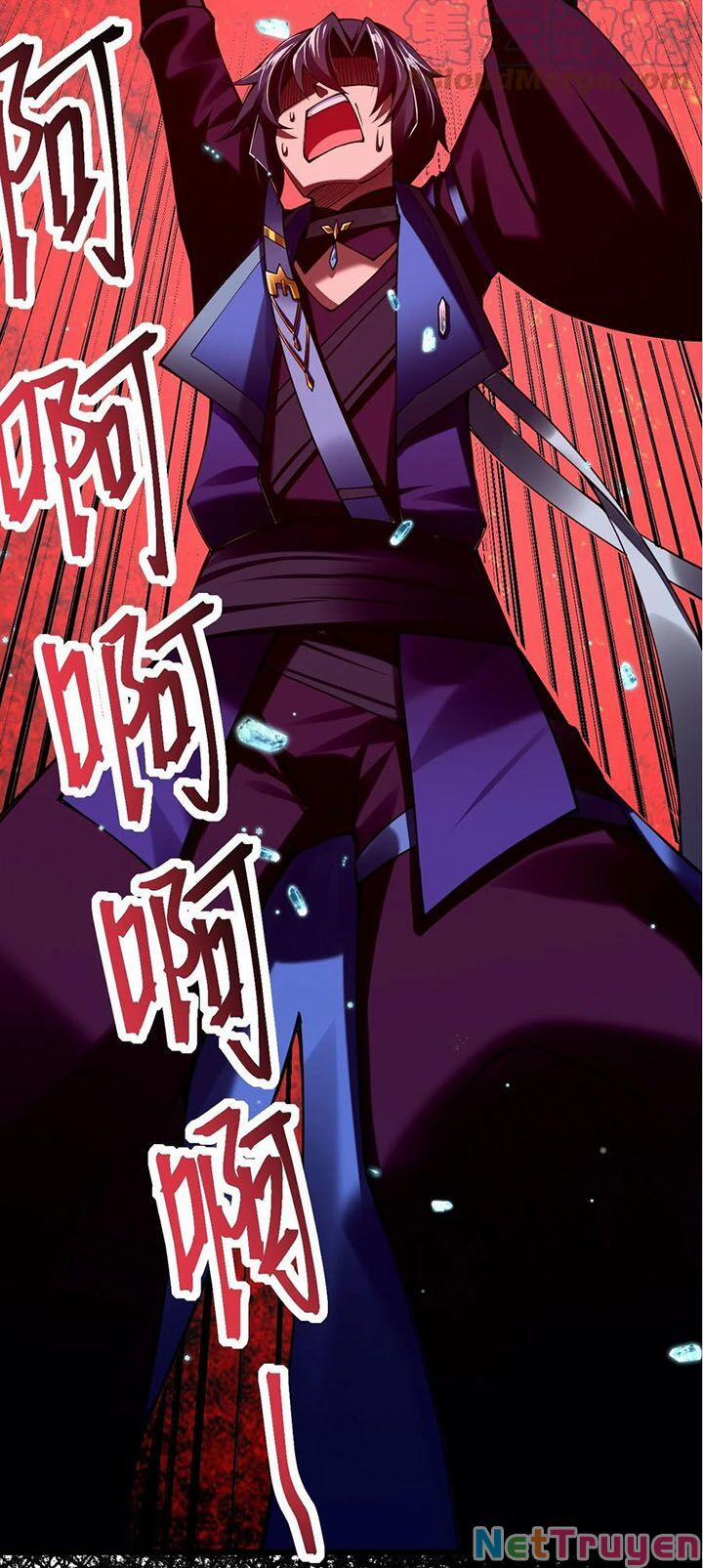 Sức Mạnh Của Kiếm Thần 31 trang 11