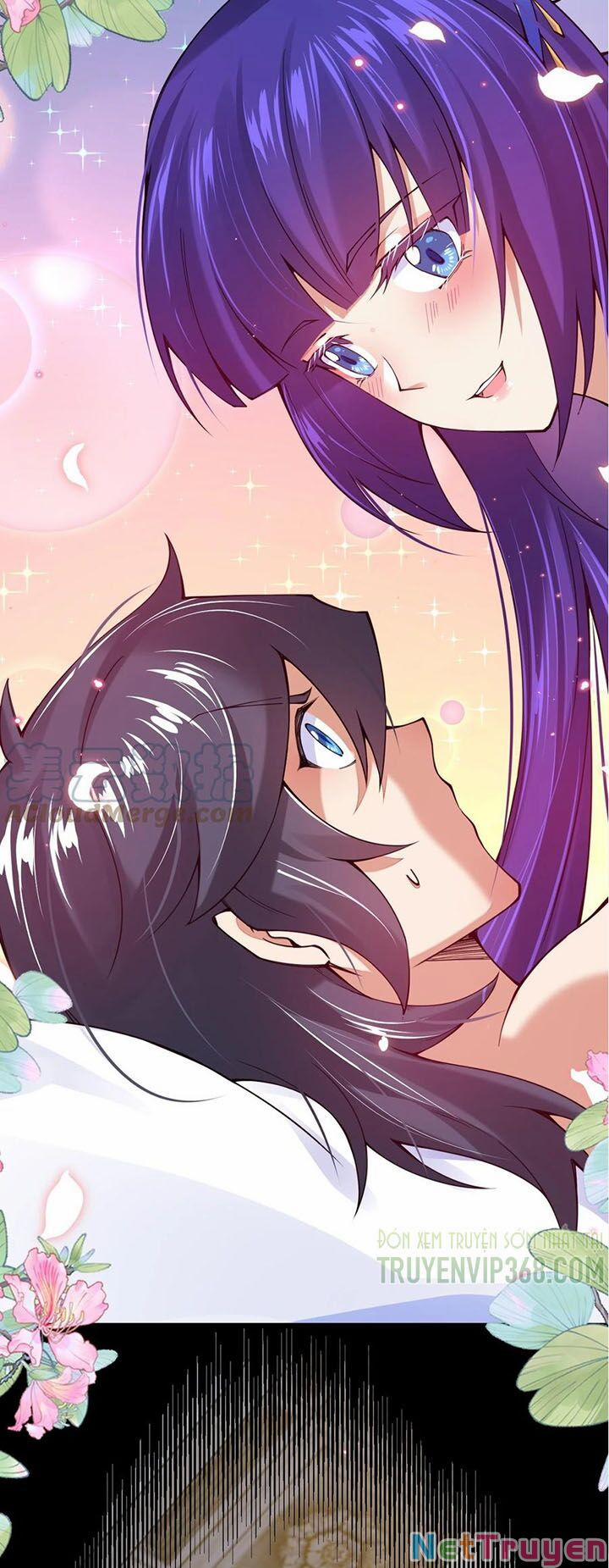 Sức Mạnh Của Kiếm Thần 31 trang 16