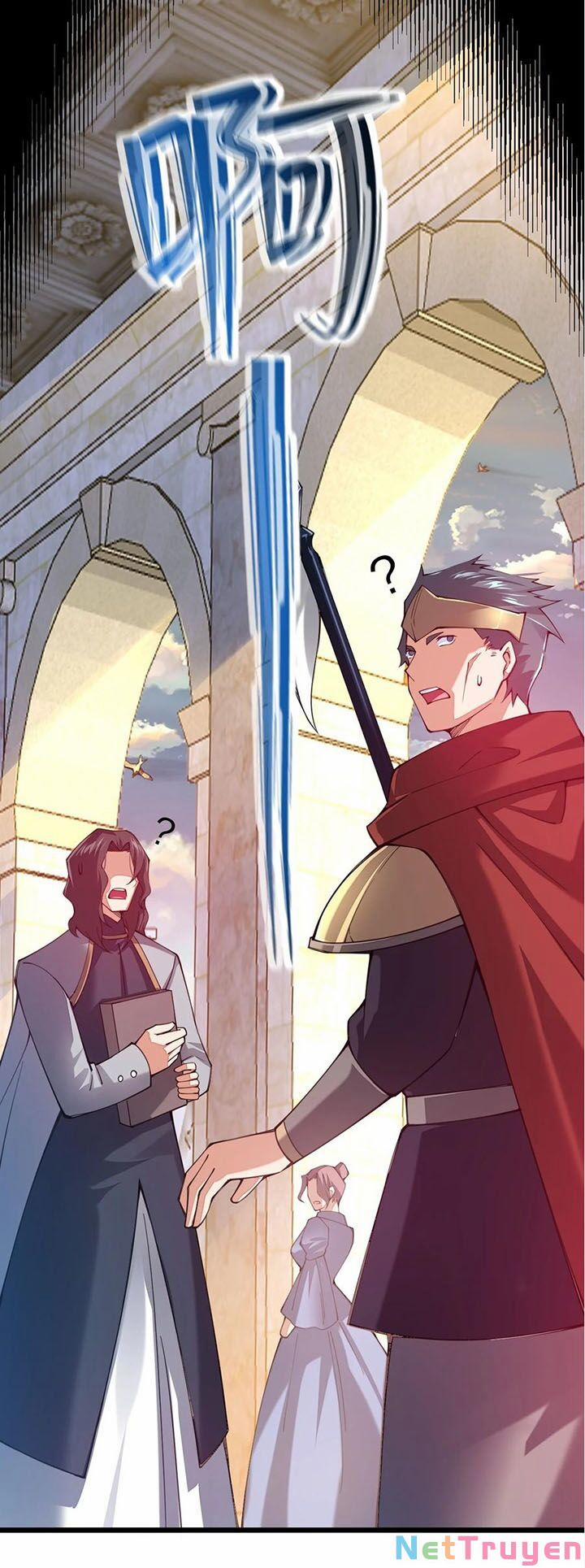 Sức Mạnh Của Kiếm Thần 31 trang 17