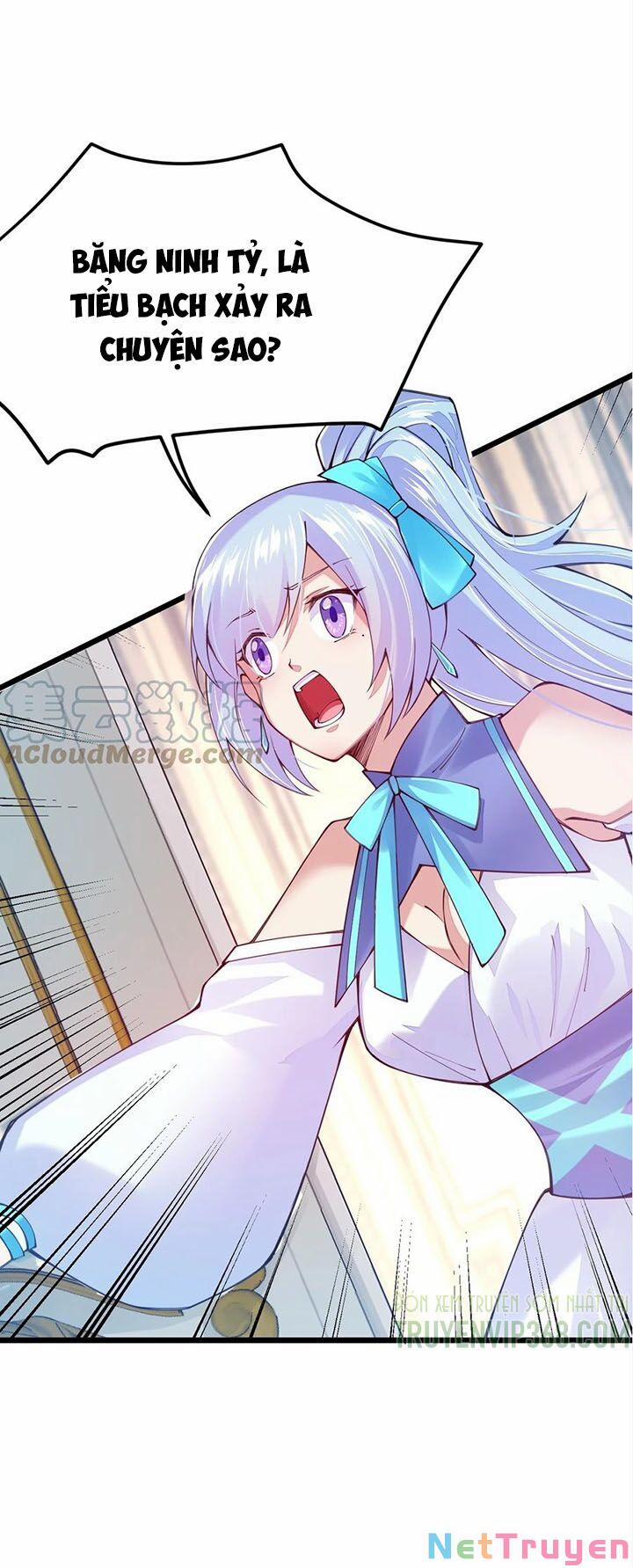 Sức Mạnh Của Kiếm Thần 31 trang 21