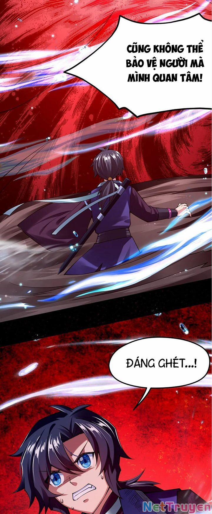 Sức Mạnh Của Kiếm Thần 31 trang 3