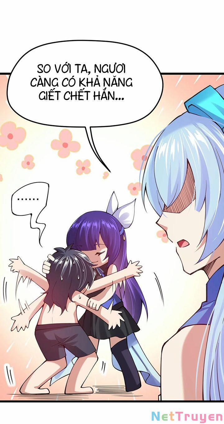 Sức Mạnh Của Kiếm Thần 31 trang 32