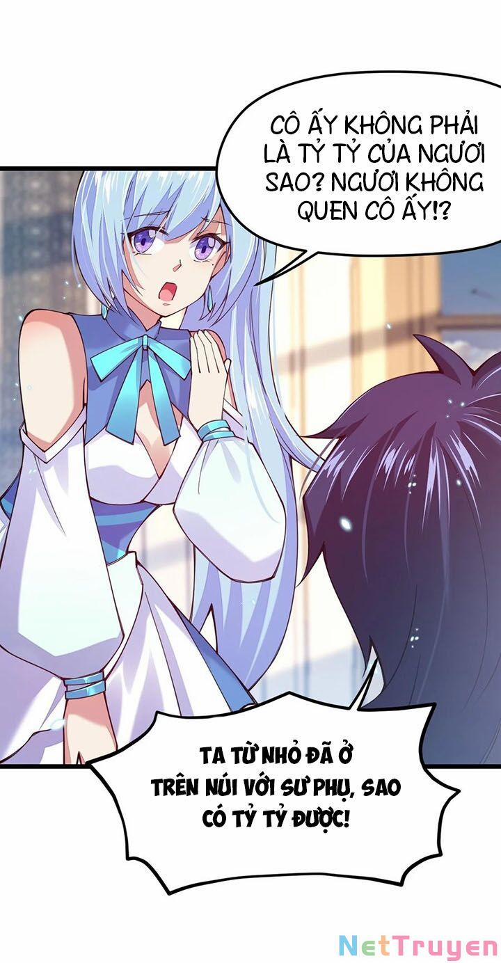 Sức Mạnh Của Kiếm Thần 31 trang 36