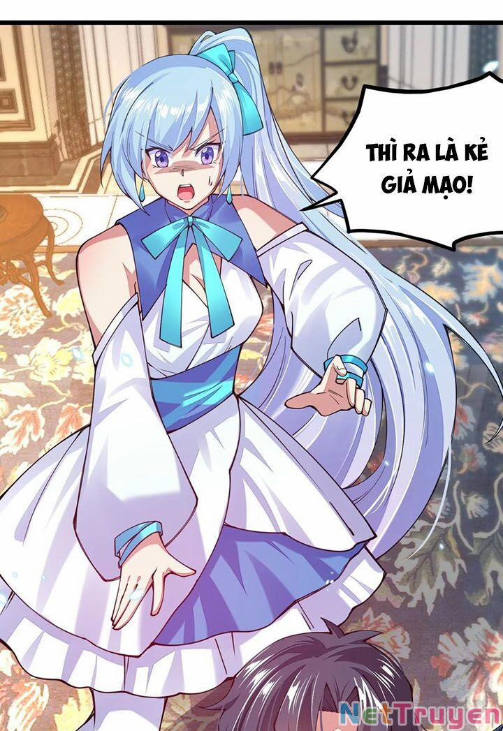 Sức Mạnh Của Kiếm Thần 31 trang 37