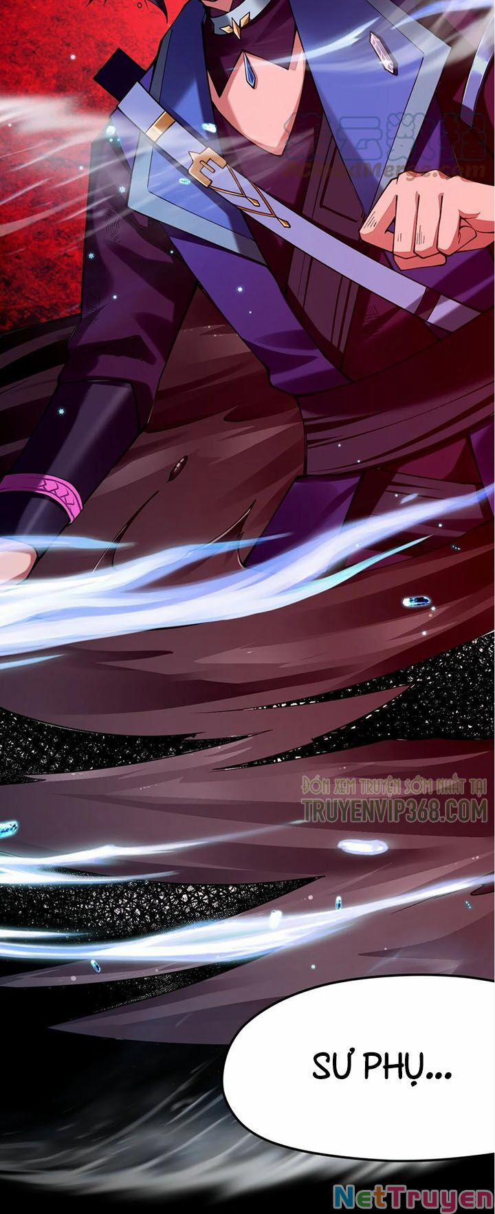 Sức Mạnh Của Kiếm Thần 31 trang 4