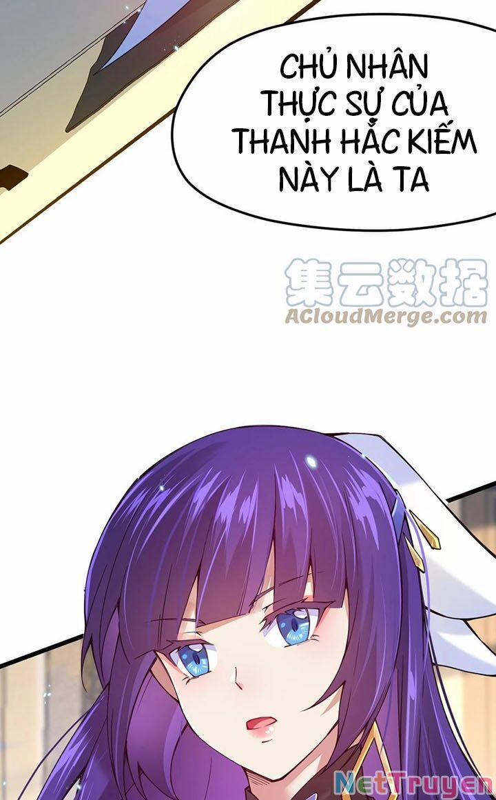 Sức Mạnh Của Kiếm Thần 31 trang 41