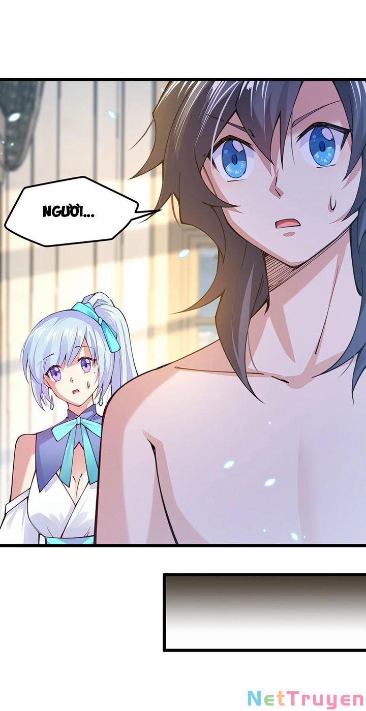 Sức Mạnh Của Kiếm Thần 31 trang 43