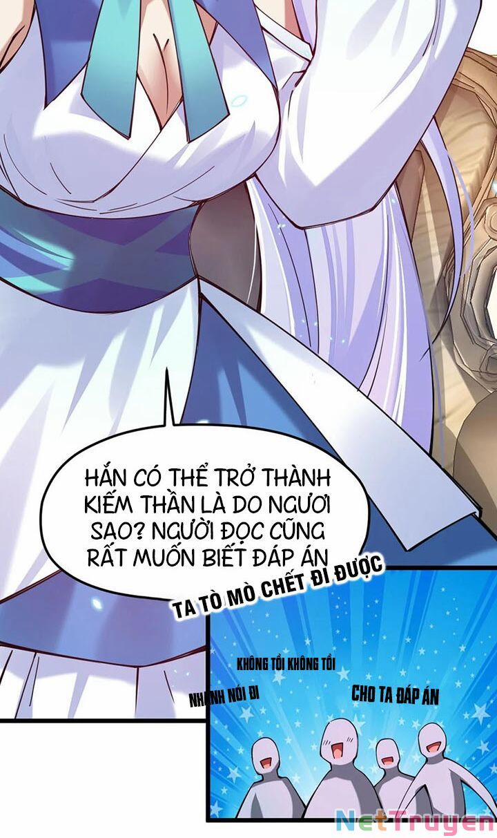 Sức Mạnh Của Kiếm Thần 31 trang 46