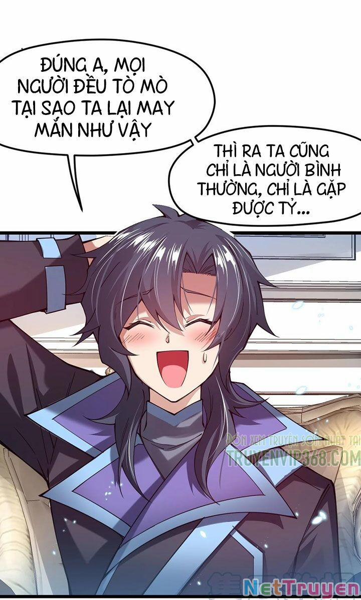 Sức Mạnh Của Kiếm Thần 31 trang 47