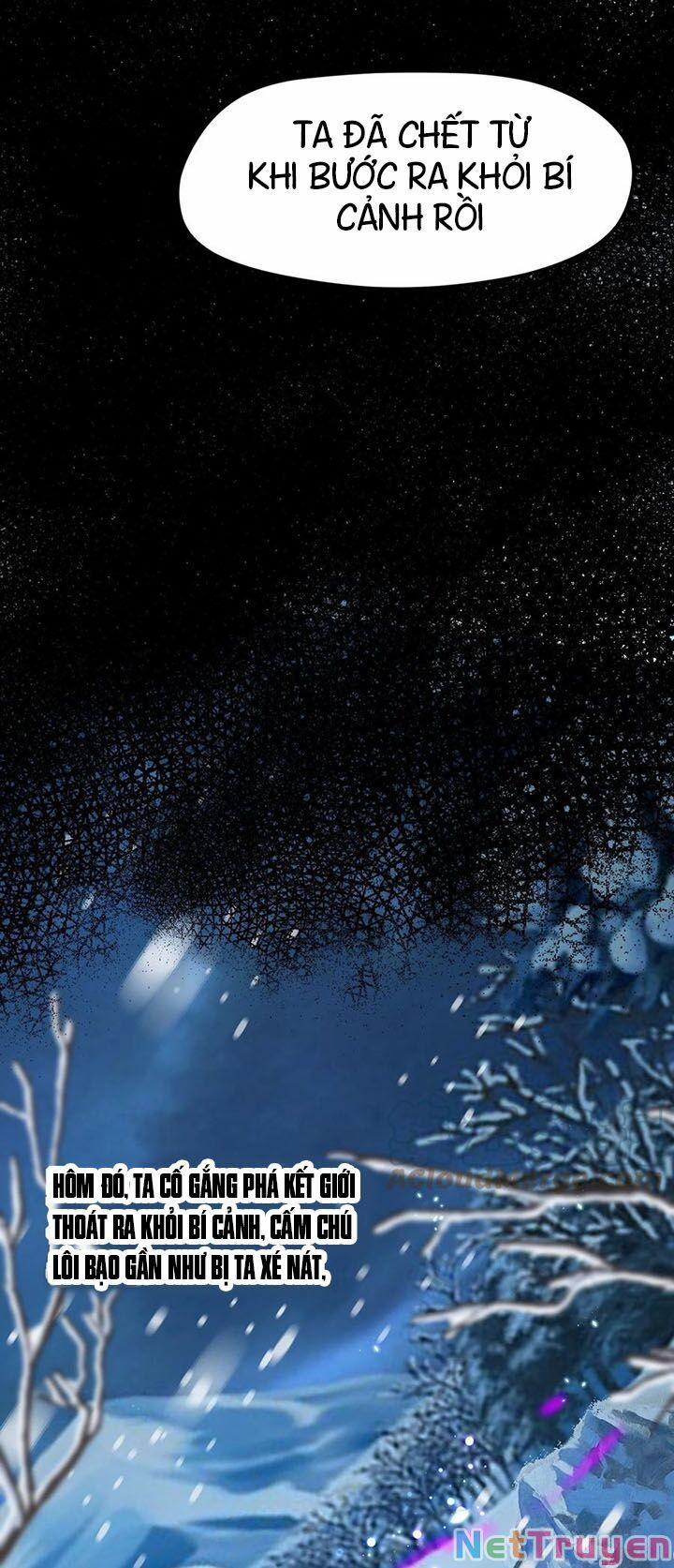 Sức Mạnh Của Kiếm Thần 31 trang 50