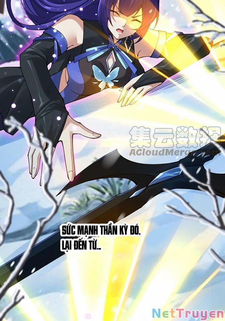 Sức Mạnh Của Kiếm Thần 31 trang 54