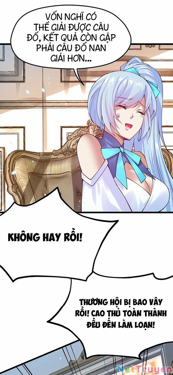 Sức Mạnh Của Kiếm Thần 31 trang 58