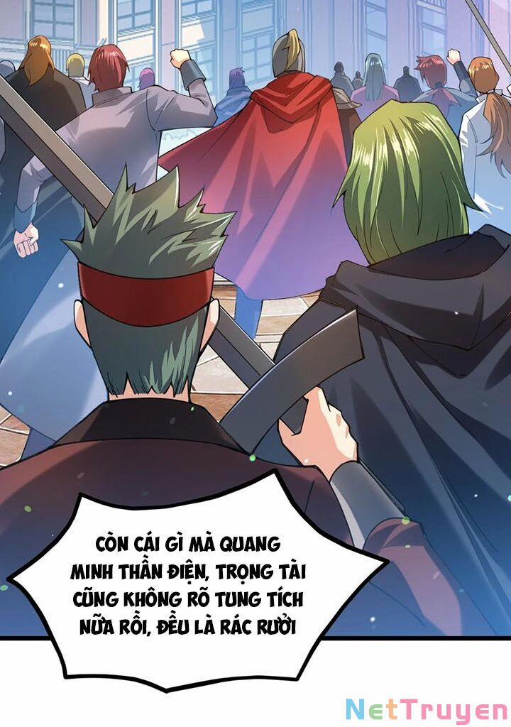 Sức Mạnh Của Kiếm Thần 31 trang 61