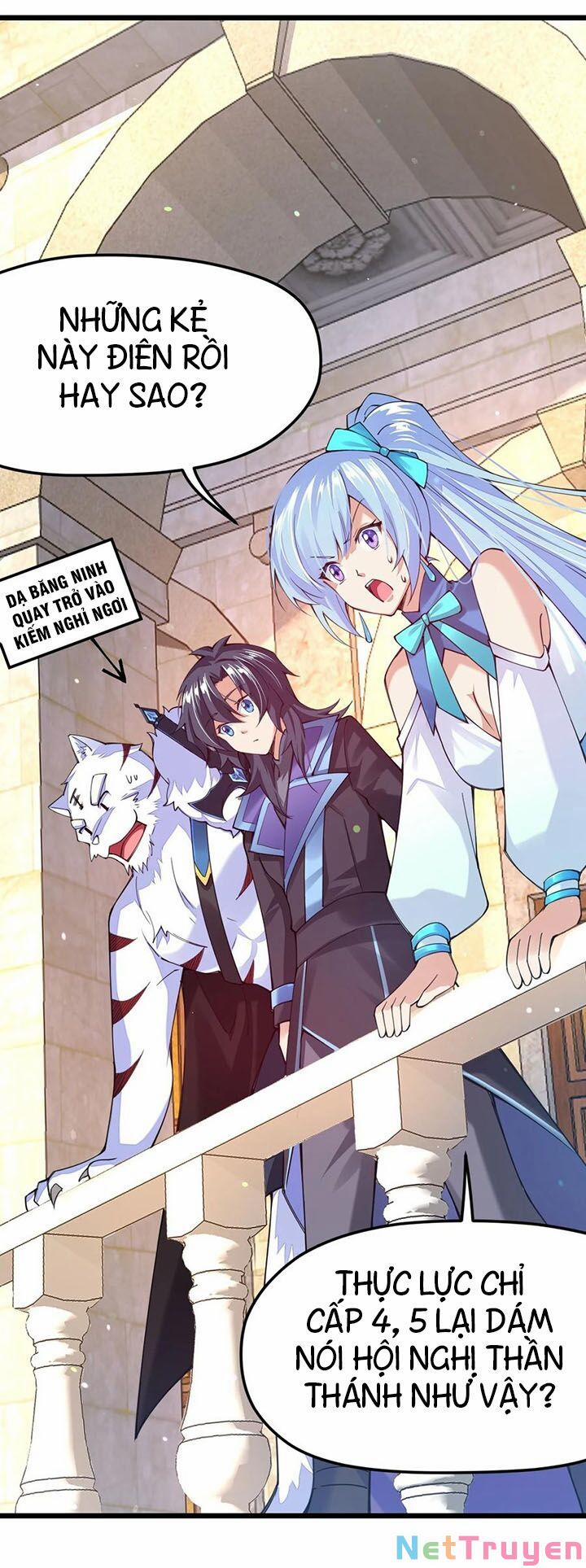 Sức Mạnh Của Kiếm Thần 31 trang 62