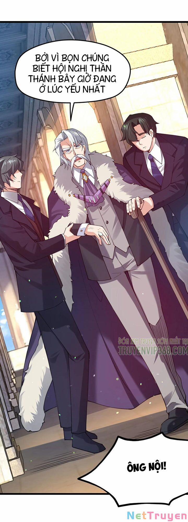 Sức Mạnh Của Kiếm Thần 31 trang 63