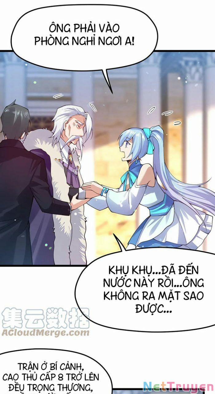 Sức Mạnh Của Kiếm Thần 31 trang 64