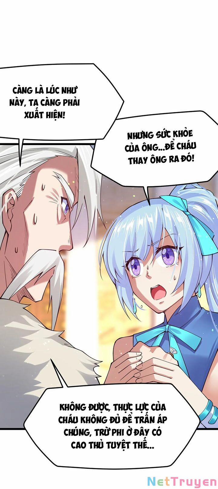 Sức Mạnh Của Kiếm Thần 31 trang 66