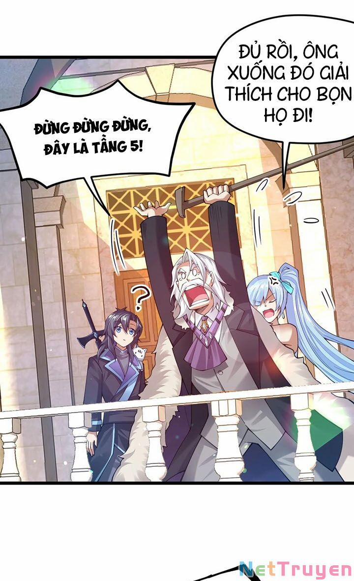 Sức Mạnh Của Kiếm Thần 31 trang 74