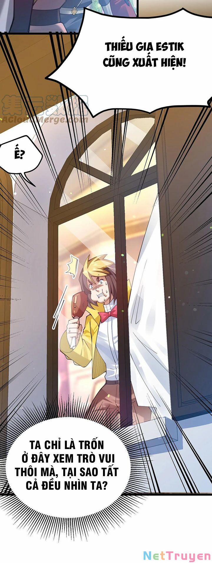 Sức Mạnh Của Kiếm Thần 31 trang 81