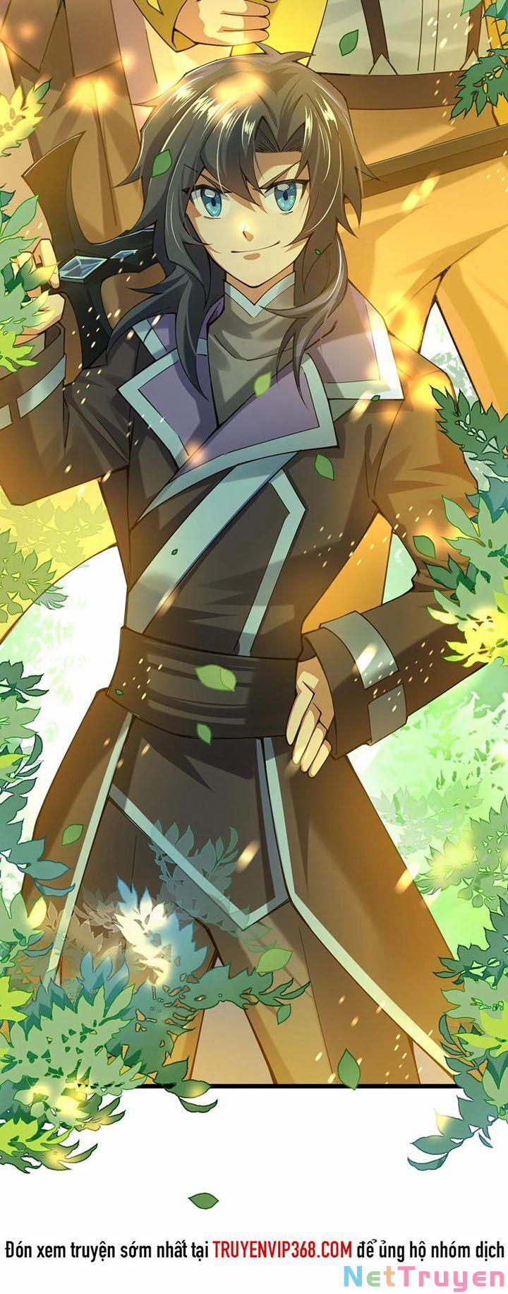 Sức Mạnh Của Kiếm Thần 31 trang 84