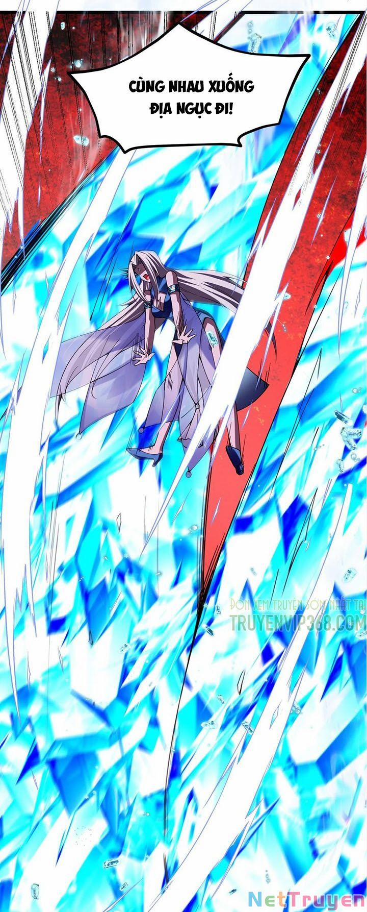 Sức Mạnh Của Kiếm Thần 31 trang 9