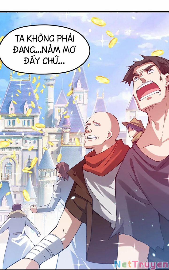 Sức Mạnh Của Kiếm Thần 32 trang 12