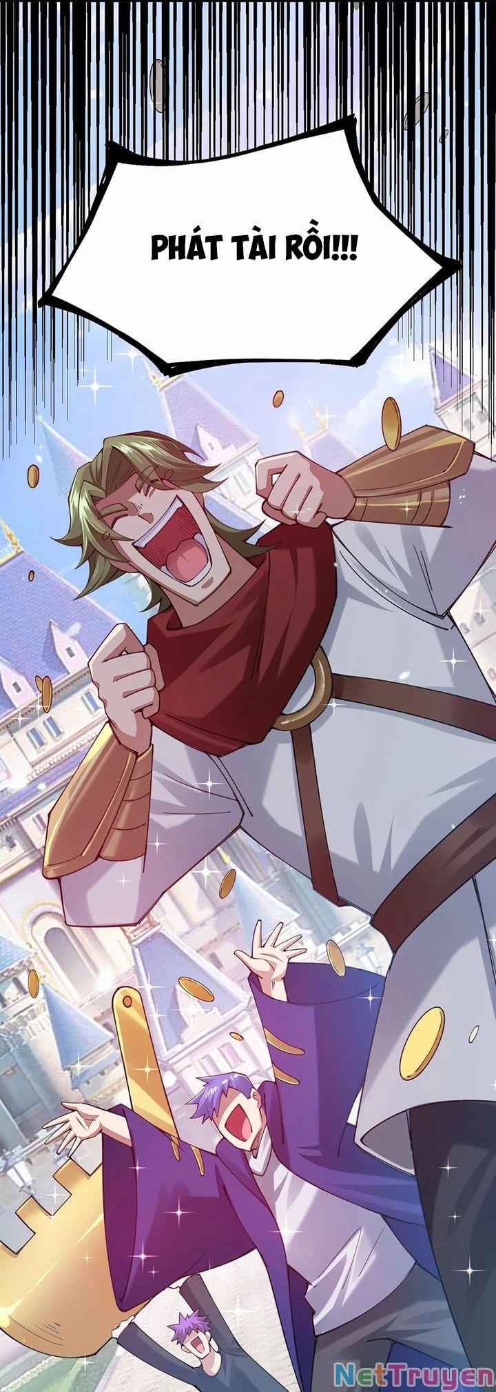 Sức Mạnh Của Kiếm Thần 32 trang 13