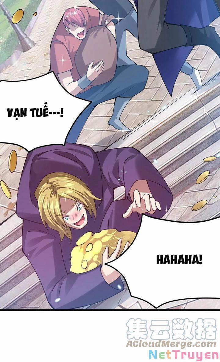 Sức Mạnh Của Kiếm Thần 32 trang 14