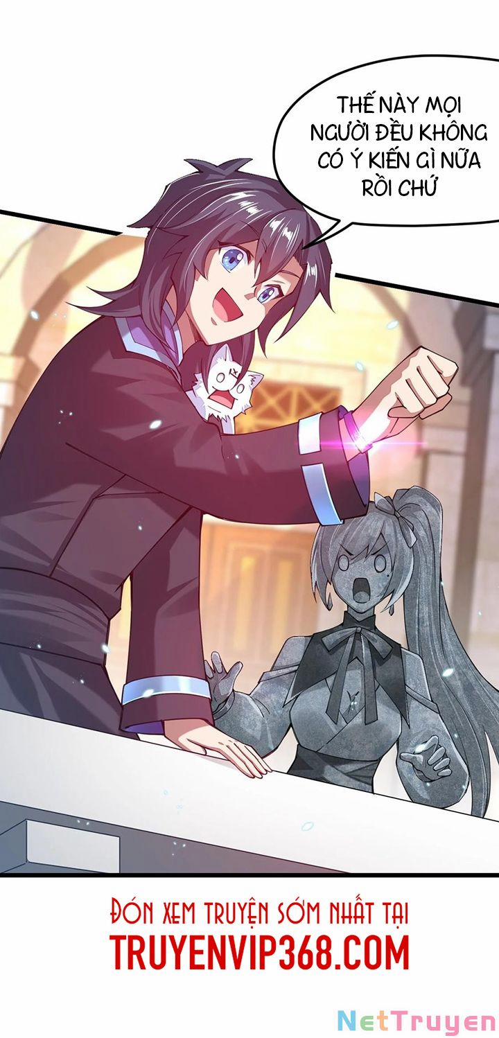 Sức Mạnh Của Kiếm Thần 32 trang 15