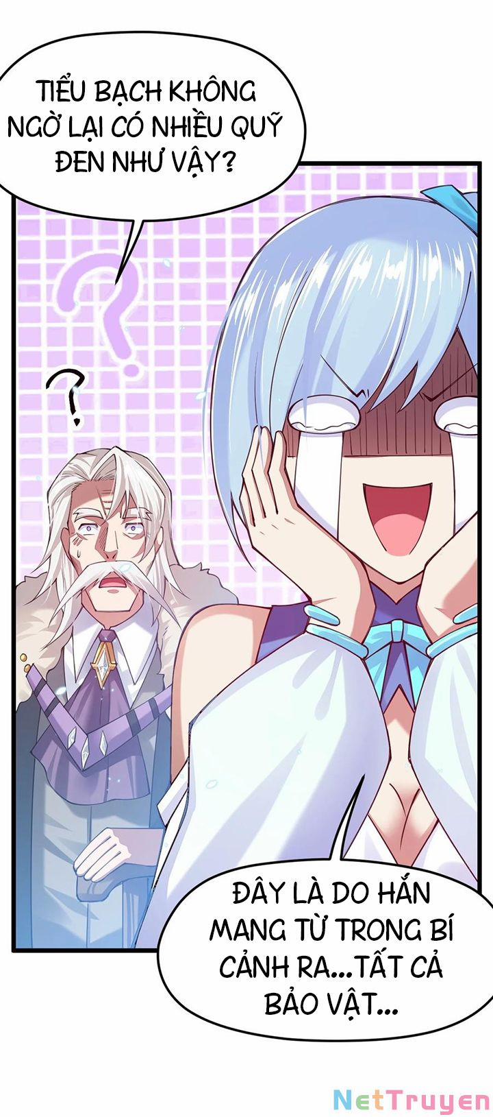 Sức Mạnh Của Kiếm Thần 32 trang 16