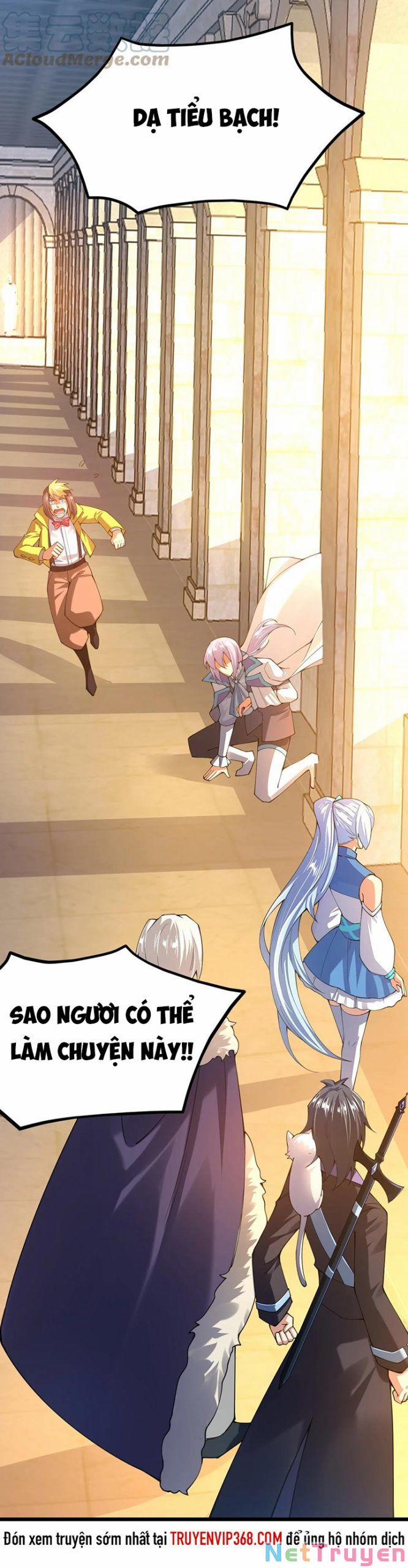 Sức Mạnh Của Kiếm Thần 32 trang 18